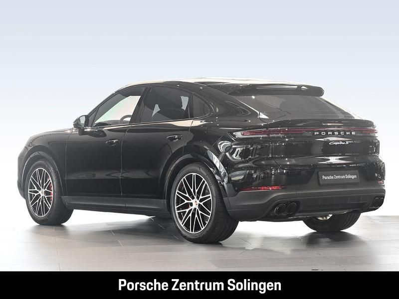 Gebraucht Porsche Cayenne S 475 PS (349 kW) 2024 Schwarz SUV