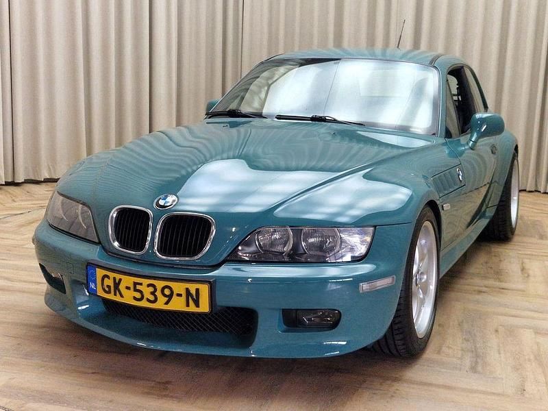 Gebraucht BMW Z3 M Performance 194 PS (142 kW) 2000 Grün Coupé