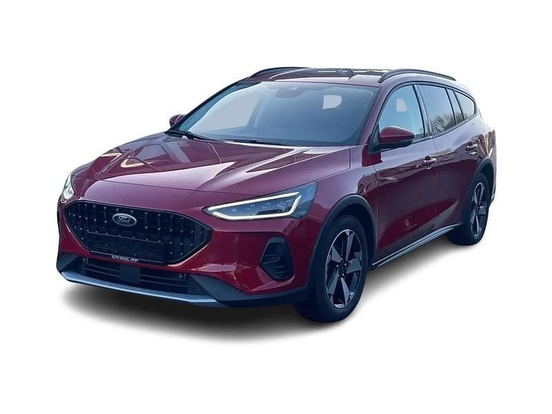 Gebraucht Ford Focus Active X 155 PS (114 kW) 2024 Fantastic red tc (metallic) Kombi