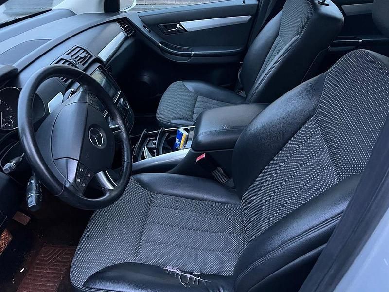 Gebraucht Mercedes R350 272 PS (200 kW) 2006 Silber Van / Kleinbus