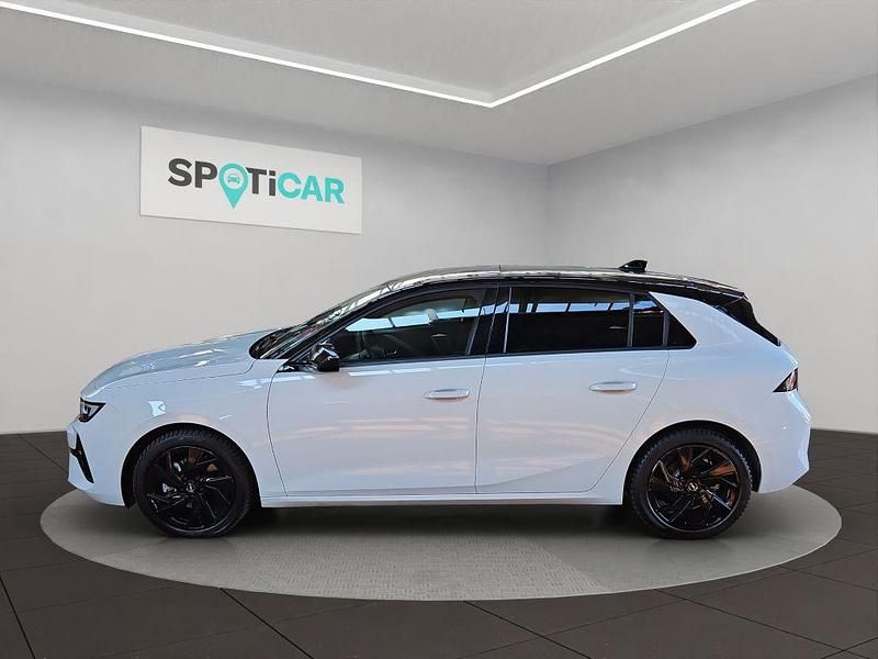 Gebraucht Opel Astra 145 PS (106 kW) 2024 Arktisweiß Limousine