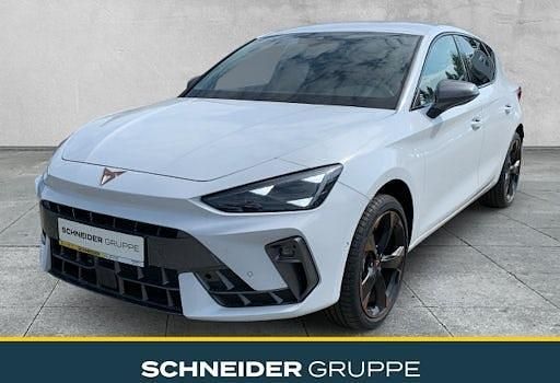 Neu Cupra Leon 150 PS (110 kW) 2025 Weiß Kombi