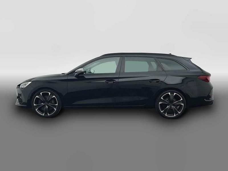 Gebraucht Cupra Leon VZ 310 PS (228 kW) 2024 Schwarz Kombi