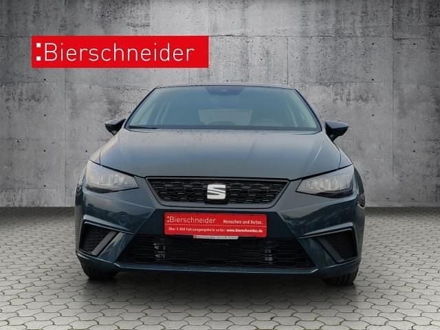 Neu Seat Ibiza CONNECT 116 PS (85 kW) 2026 Blau Kleinwagen