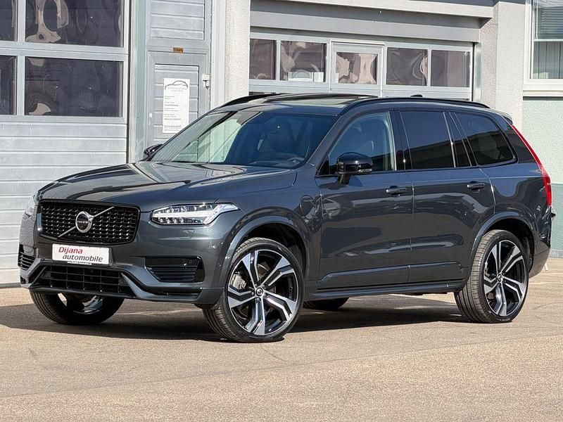 Gebraucht Volvo XC90 R-Design 455 PS (334 kW) 2022 Grau SUV