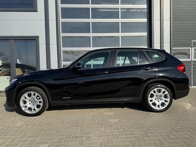 Gebraucht BMW X1 150 PS (110 kW) 2013 Schwarz SUV