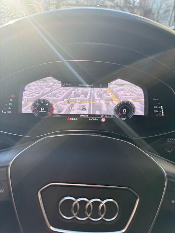 Silber Gebraucht 2018 Audi A6 Ambiente Limousine | 35.500 € (Fairer Preis) - Bild 1/4