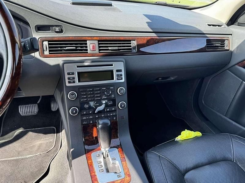 Gebraucht Volvo S80 Summum 238 PS (175 kW) 2009 Limousine