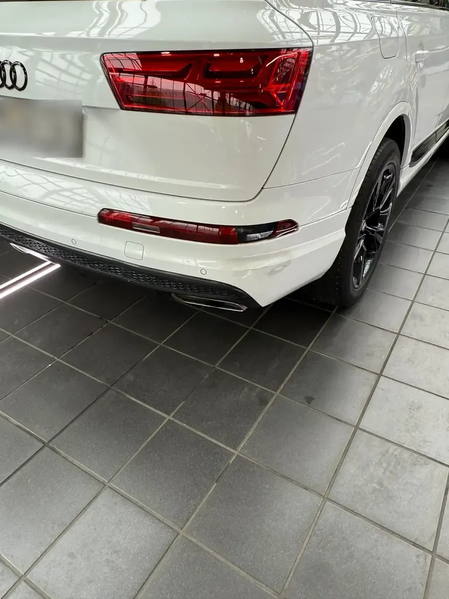 Brugt Audi Q7 293 HK (215 kW) 2016 Hvid SUV