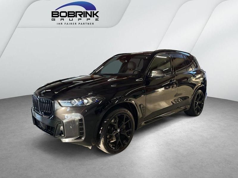 Gebraucht BMW X5 Performance 298 PS (219 kW) 2024 Schwarz SUV