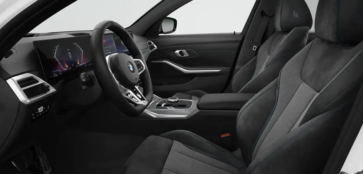 Gebraucht BMW 320 Comfort Edition 184 PS (135 kW) 2026 Weiß Limousine