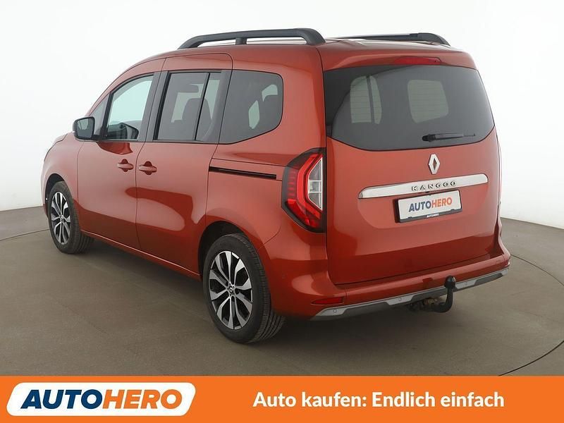Gebraucht Renault Kangoo Techno 116 PS (85 kW) 2023 Braun Van / Kleinbus