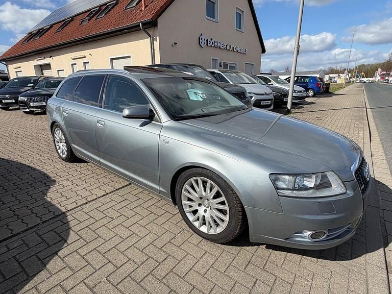 Gebraucht Audi A6 S-Line 177 PS (130 kW) 2008 Grau Kombi