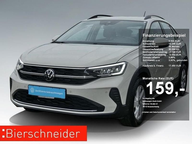 Gebraucht VW Taigo Life 95 PS (69 kW) 2022 Grau SUV