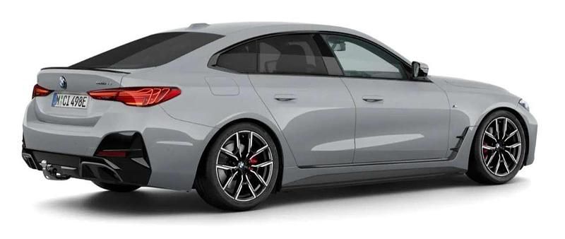 Neu BMW i4 Performance 250 kW (340 PS) 2025 M brooklyn grau Limousine