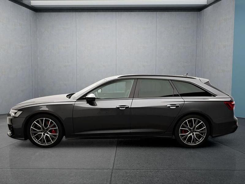 Second-hand Audi S6 344 CP (253 kW) 2023 Gri Berlinǎ