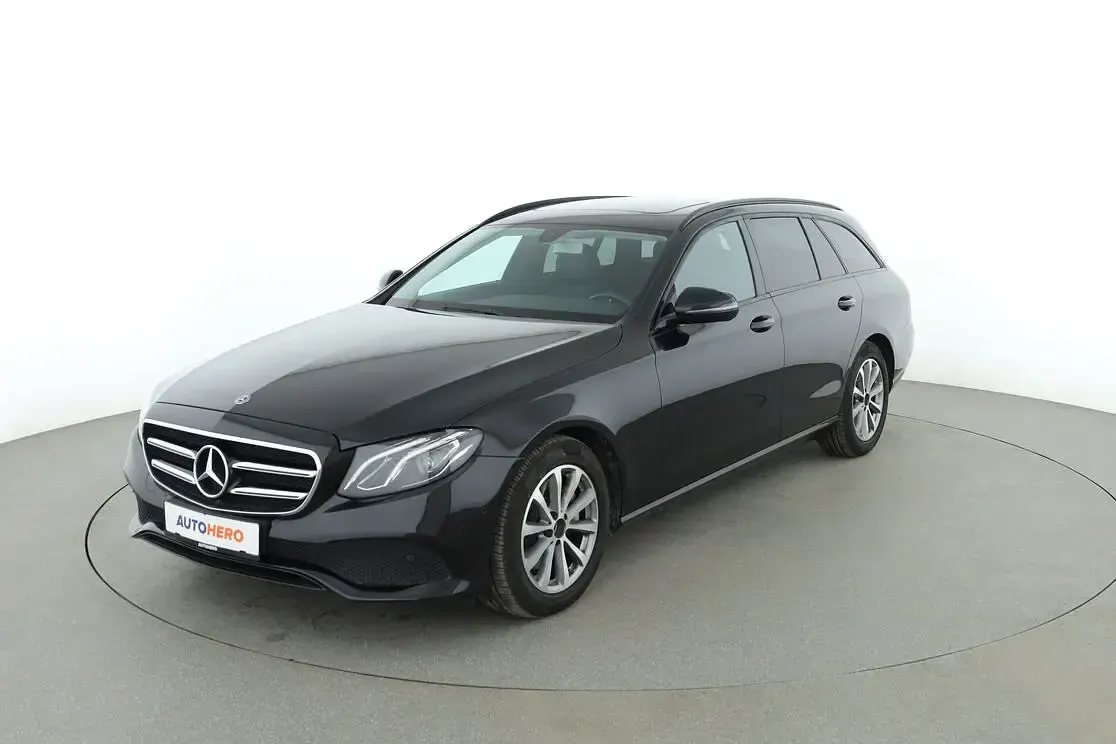 Gebraucht Mercedes E200 Avantgarde 211 PS (155 kW) 2019 Kombi