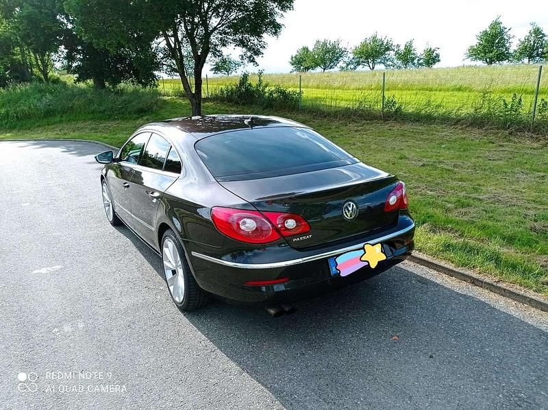 Gebraucht VW Passat Highline 200 PS (147 kW) 2009 Limousine