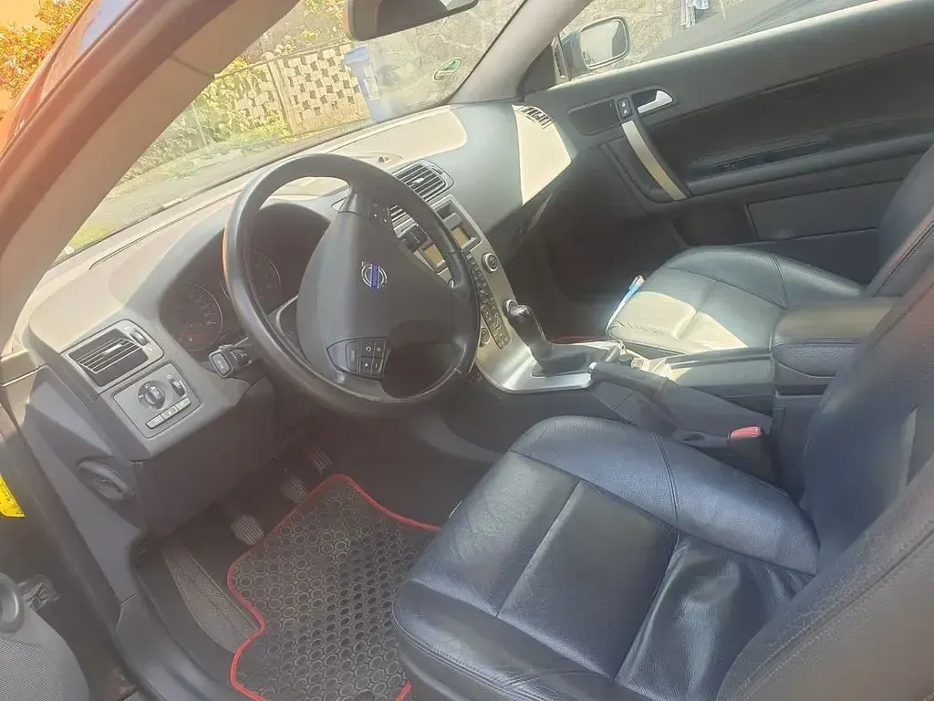 Gebraucht Volvo C70 Summum 220 PS (161 kW) 2007 Schwarz Cabrio
