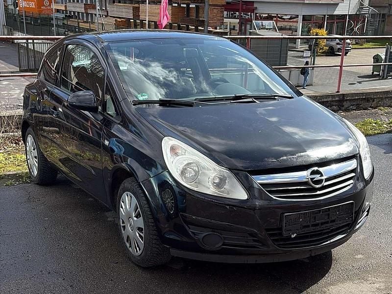 Gebraucht Opel Corsa 60 PS (44 kW) 2006 Kleinwagen