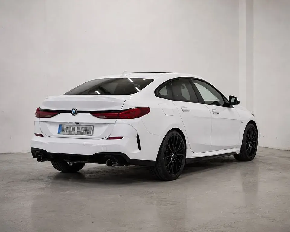 Gebraucht BMW 220 Gran Coupé M Sport 178 PS (130 kW) 2021 Weiß Coupé