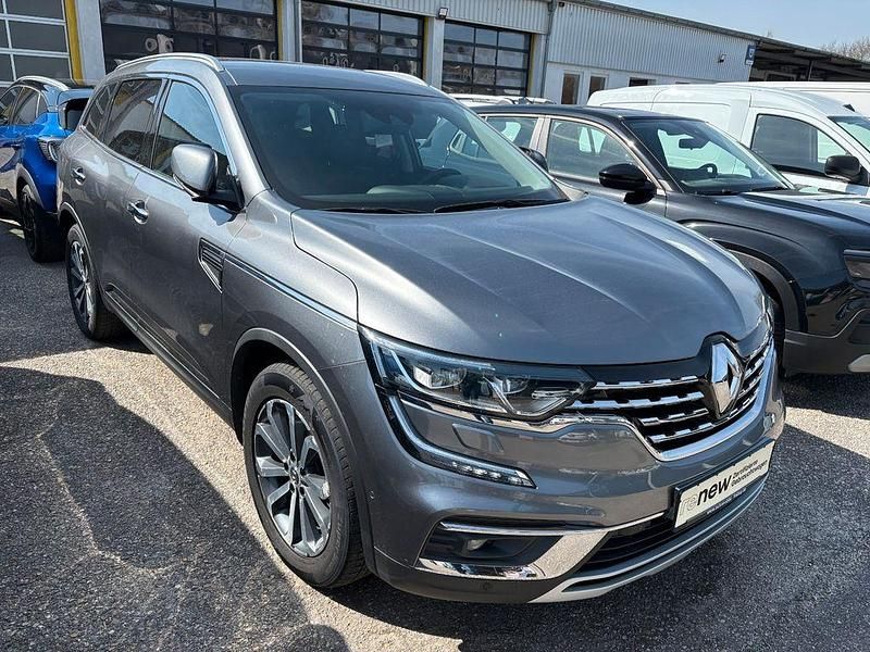 Gebraucht Renault Koleos LIMITED 190 PS (139 kW) 2021 Grau SUV