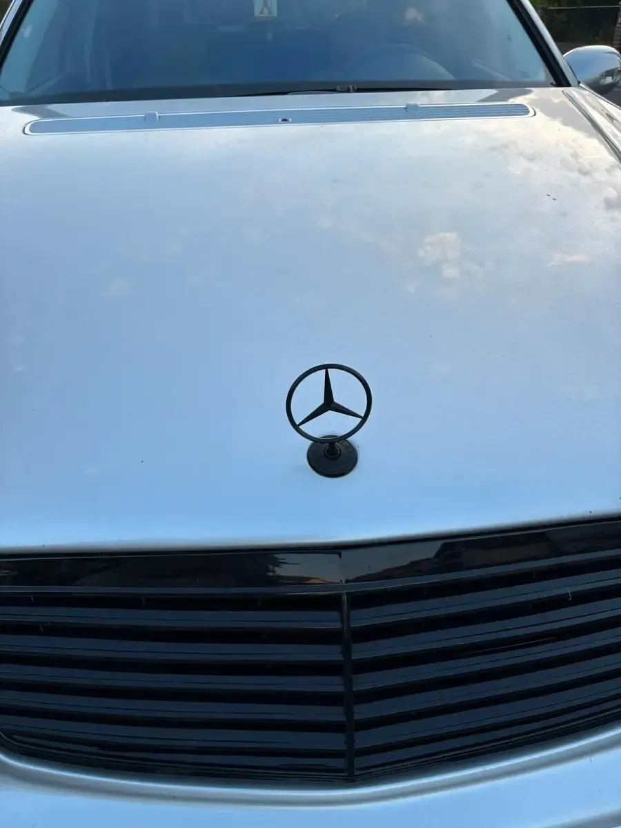 Gebraucht Mercedes E320 225 PS (165 kW) 2003 Silber Limousine