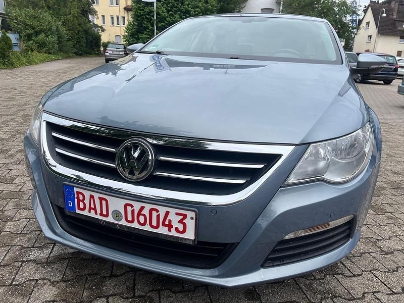 Gebraucht VW Passat Basis 140 PS (102 kW) 2008 Grau Kombi