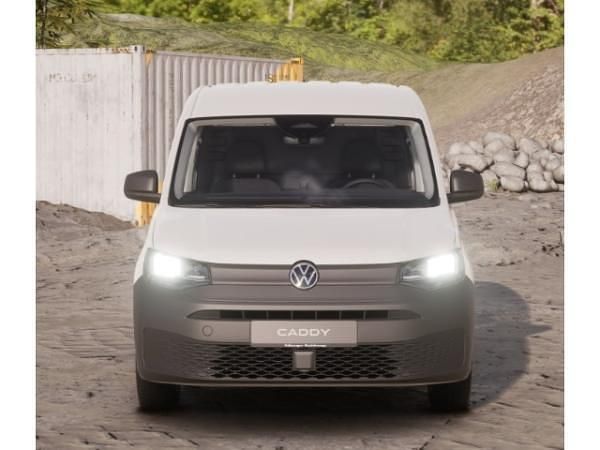 Neu VW Caddy 116 PS (85 kW) 2026 Weiß (candyweiß) Van / Kleinbus