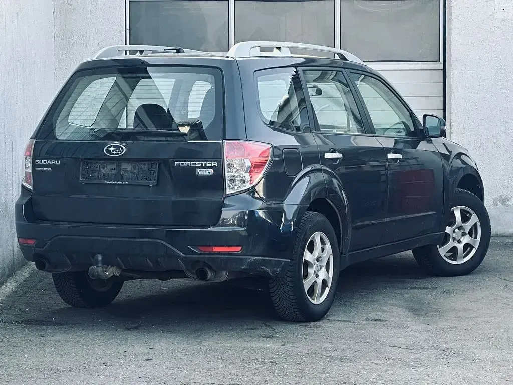 Second-hand Subaru Forester 147 CP (108 kW) 2013 Gri SUV