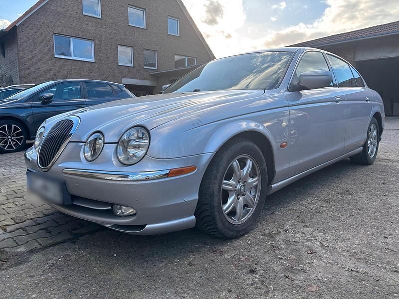 Gebraucht Jaguar S-Type S 238 PS (175 kW) 2001 Silber Limousine