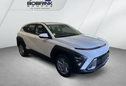 Neu Hyundai Kona Select 150 PS (110 kW) 2026 Weiß SUV