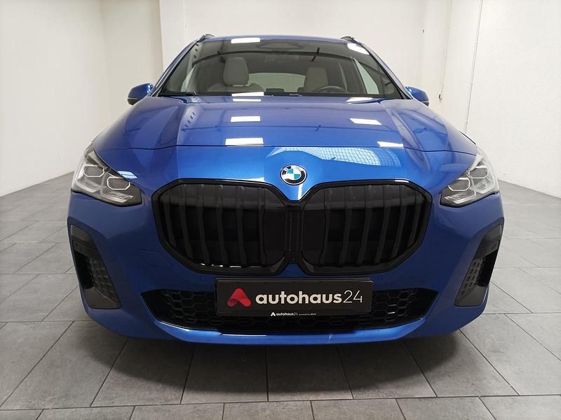 Gebraucht BMW 223 Active Tourer M Sport 218 PS (160 kW) 2024 Blau Van / Kleinbus
