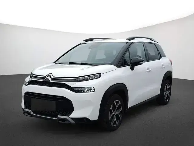 Gebraucht Citroën C3 Aircross PureTech 110 PS (80 kW) 2023 Weiß SUV