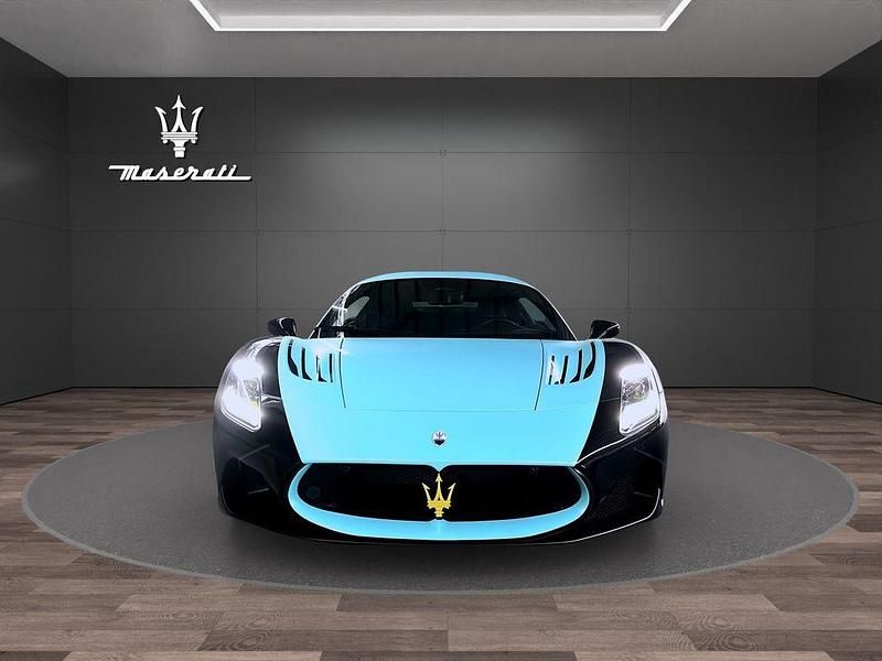 Neu Maserati MC20 630 PS (463 kW) 2025 Nero essenza