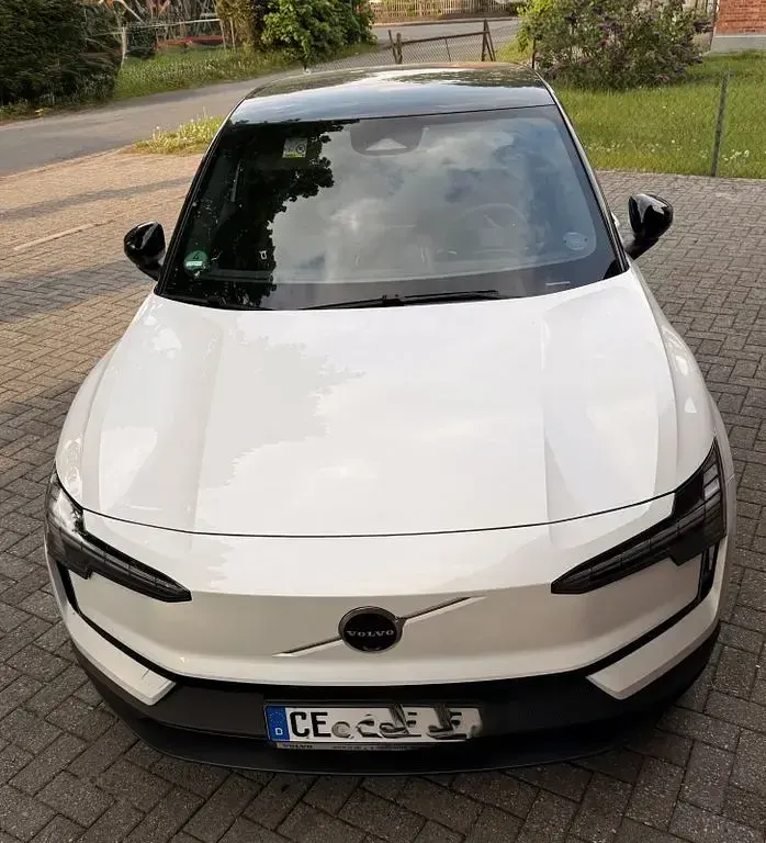 Gebraucht Volvo EX30 Performance 314 kW (428 PS) 2024 Weiß SUV