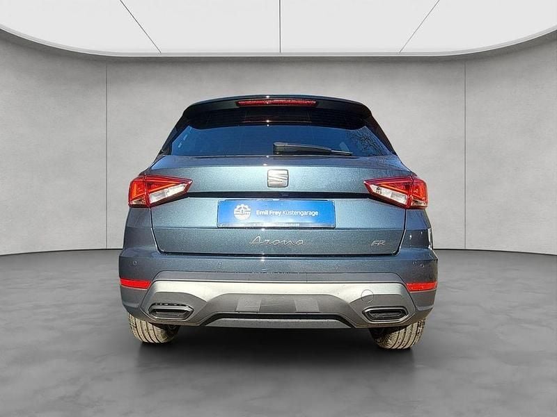 Neu Seat Arona FR 116 PS (85 kW) 2026 Grau SUV