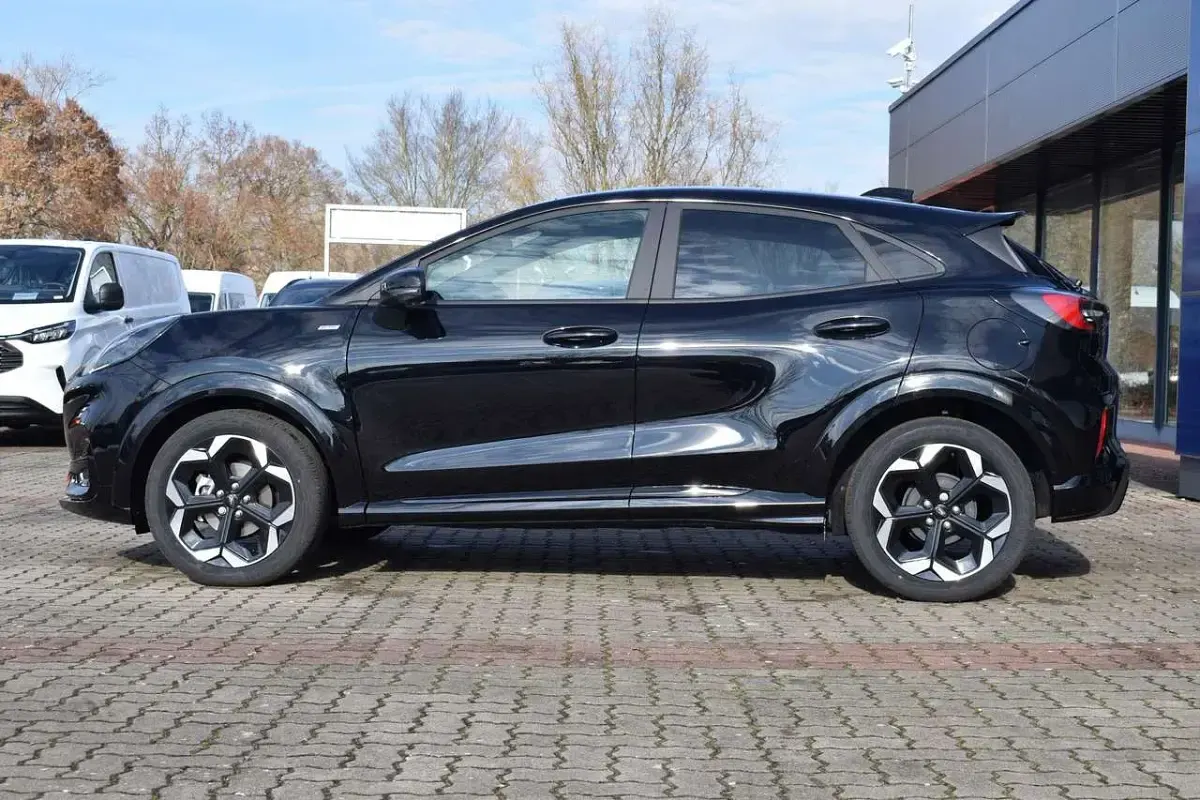 Neu Ford Puma ST-Line X 155 PS (114 kW) 2026 Agate black SUV