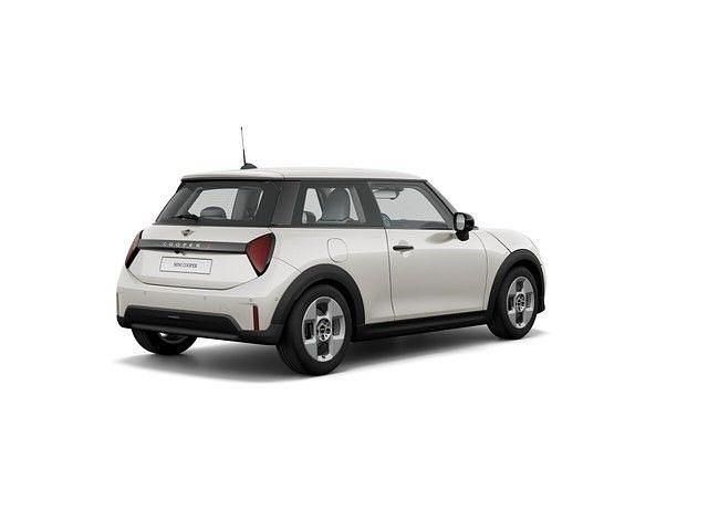 Gebraucht Mini John Cooper Works 204 PS (150 kW) 2024 Weiß Kleinwagen