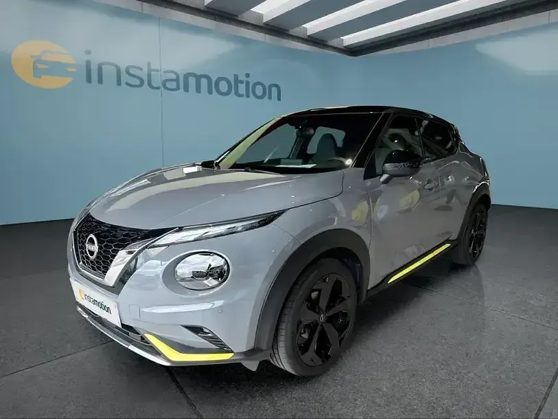 Gebraucht Nissan Juke 114 PS (83 kW) 2022 Schwarz SUV