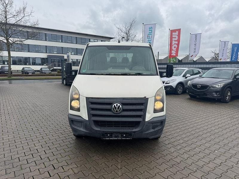 Gebraucht VW Crafter 109 PS (80 kW) 2007 Weiß Van