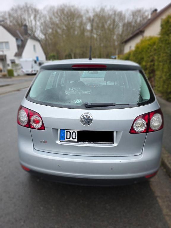 Gebraucht VW Golf Plus Cross 116 PS (85 kW) 2007 Silber Van / Kleinbus