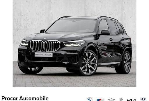 Gebraucht BMW X5 Shadowline 286 PS (210 kW) 2022 Schwarz SUV