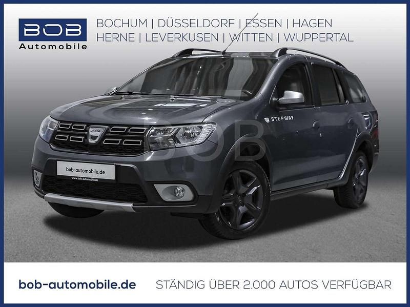 Grau Gebraucht 2017 Dacia Logan Celebration Kombi | 10.870 € (Teuer) - Bild 1/3