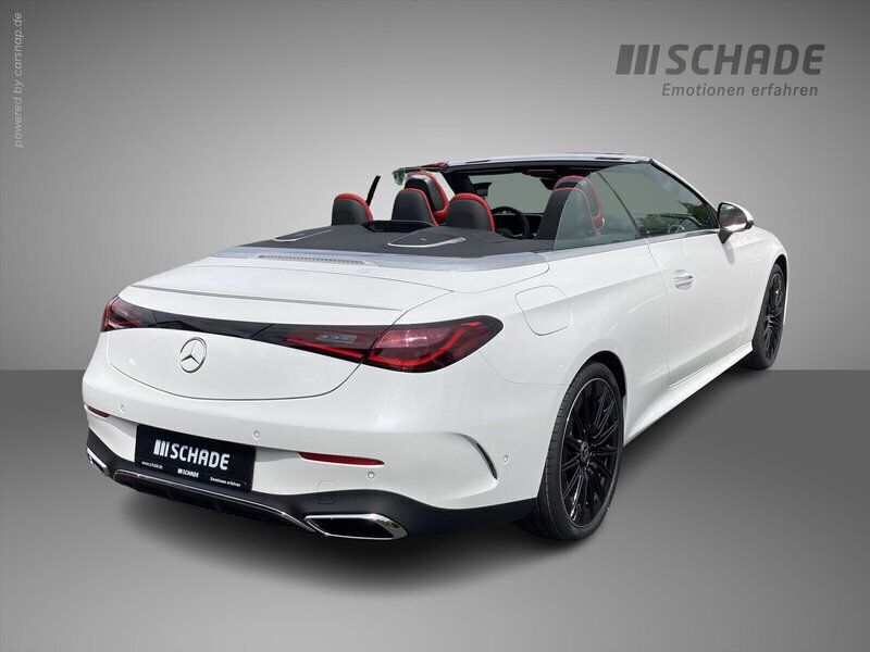 Gebraucht Mercedes CLE450 AMG line 381 PS (280 kW) 2024 Othercolor Cabrio