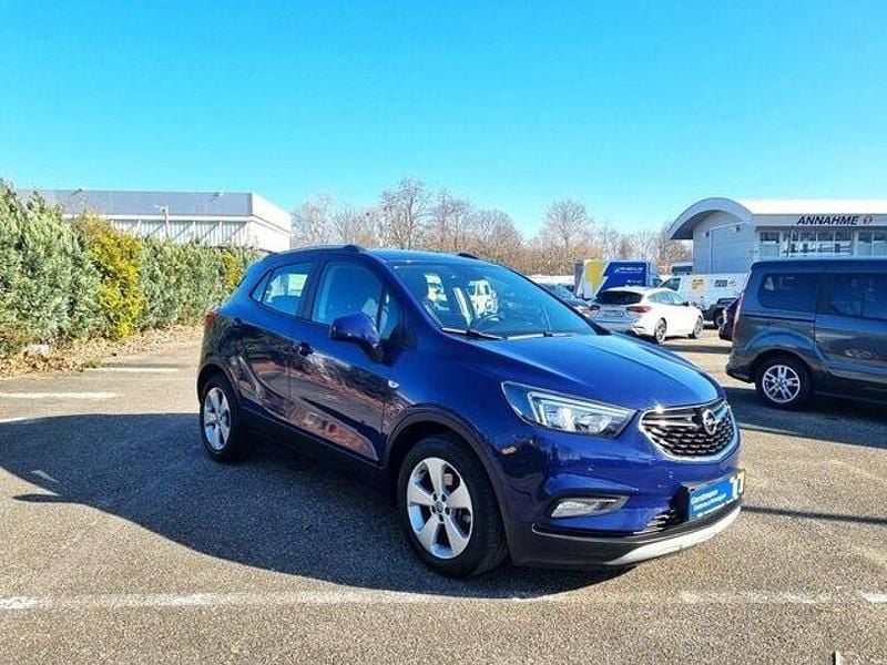 Gebraucht Opel Mokka 2017 Andere SUV