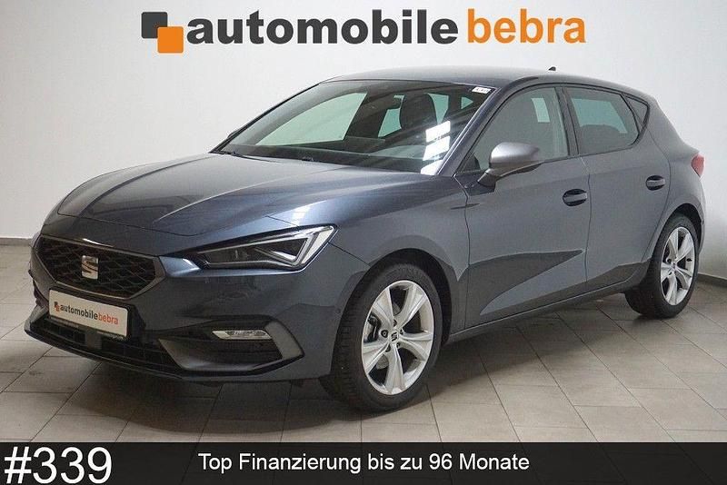 Gebraucht Seat Leon FR 116 PS (85 kW) 2025 Magnetic tech Limousine