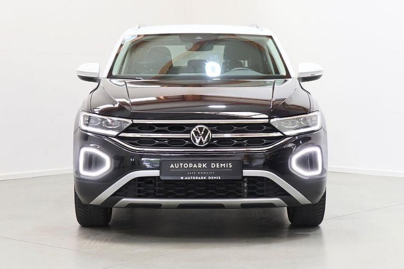 Gebraucht VW T-Roc Style 150 PS (110 kW) 2023 Schwarz SUV