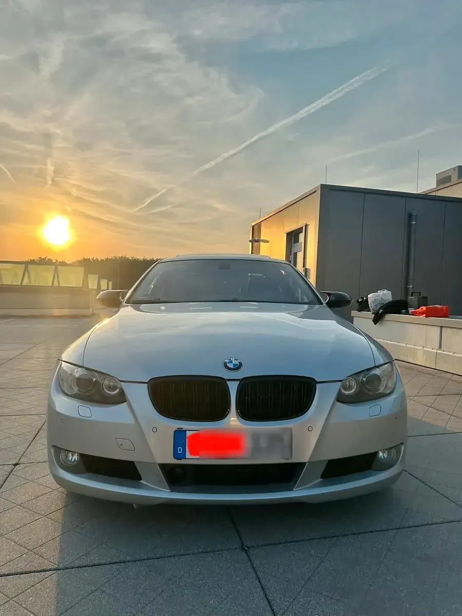 Gebraucht BMW 335 Performance 286 PS (210 kW) 2006 Grau Coupé