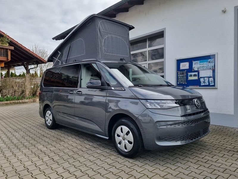 Grau Neu 2025 VW T7 Beach Van | 60.490 € (Guter Preis) - Bild 1/1
